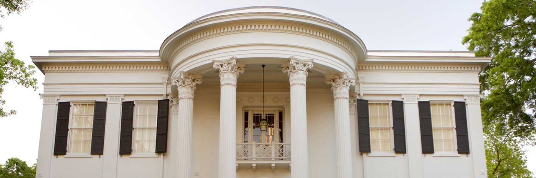 Dinh thự của Thống đốc Mississippi (Mississippi Governors Mansion)
