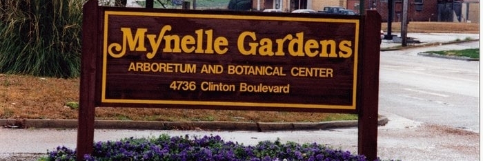 Khu vườn Mynelle (Mynelle Garden)