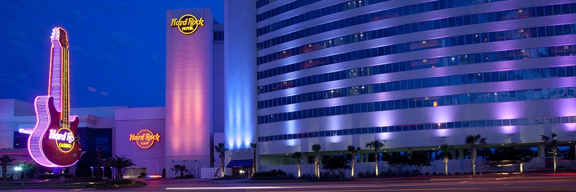 Nhà hàng Hard Rock Cafe (Hard Rock Cafe Biloxi)