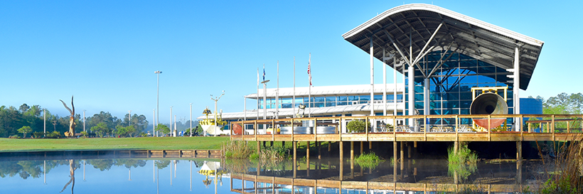 Trung tâm khoa học INFINITY (INFINITY Science Center)