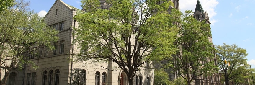 Nhà Thờ Chính Tòa St.Louis