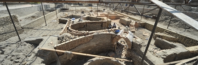Bảo Tàng Khảo Cổ (Archaeological Preservation Museum)