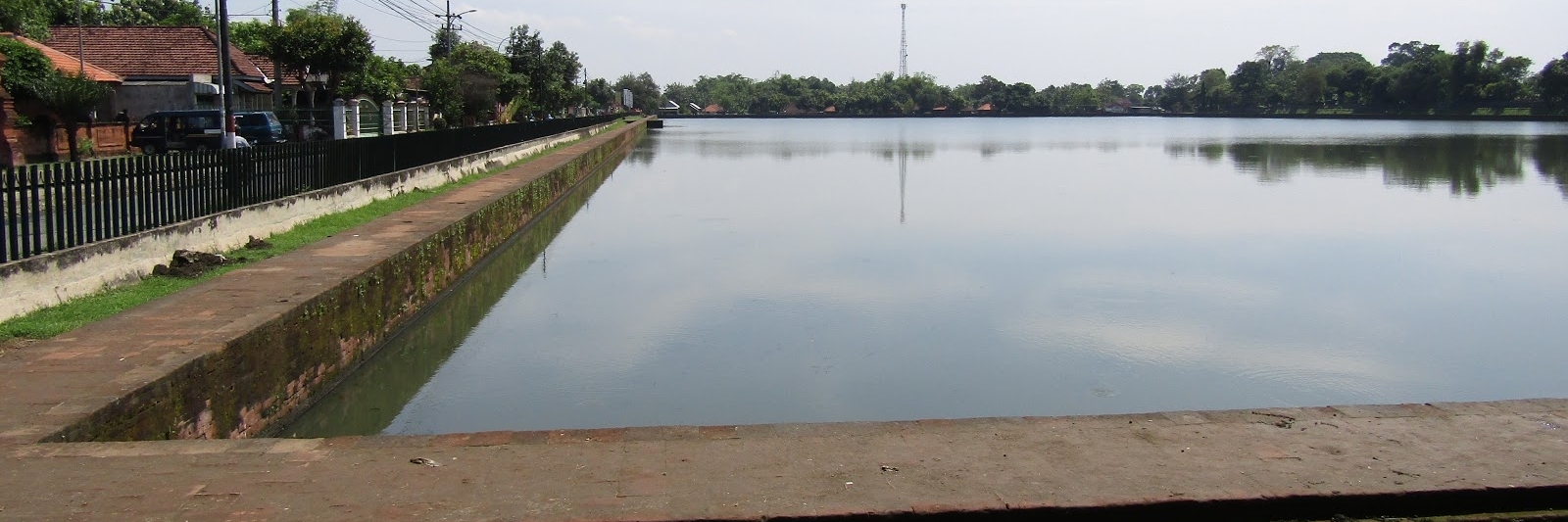 Hồ Segaran(Segaran Pond)