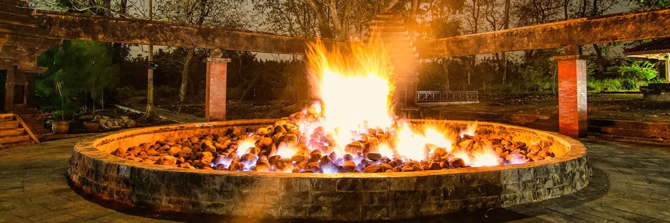 Ngọn Lửa Vĩnh Cửu(Eternal Fire)
