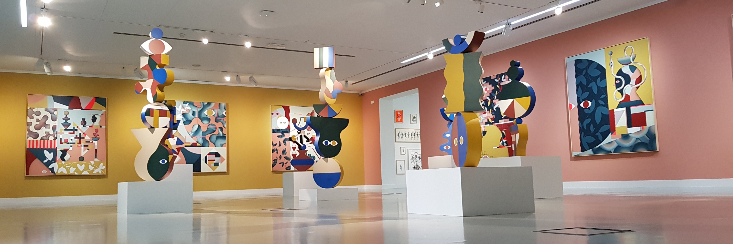 Phòng trưng bày nghệ thuật BAM (Beaux-Arts Mons-BAM Gallery)
