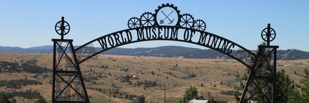 Bảo tàng Khai thác Thế giới (The World Museum of Mining)