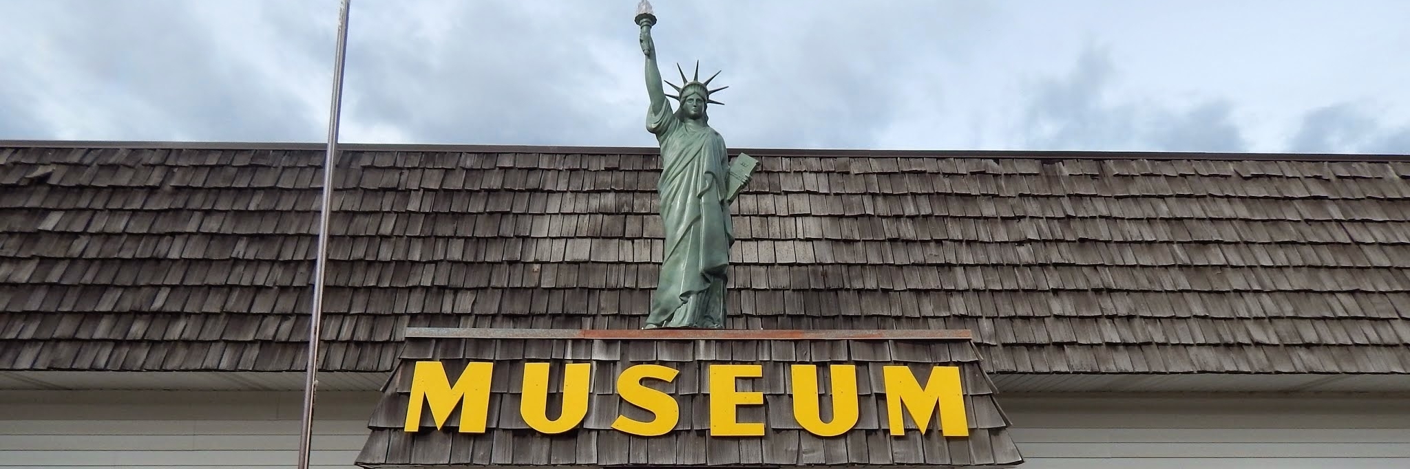 Bảo tàng Miracle of America (Miracle of America Museum)