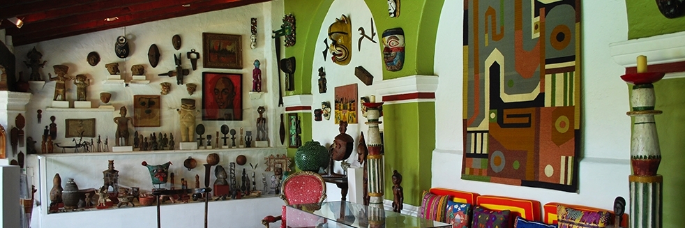 Bảo Tàng  Robert ( Robert Brady Museum )