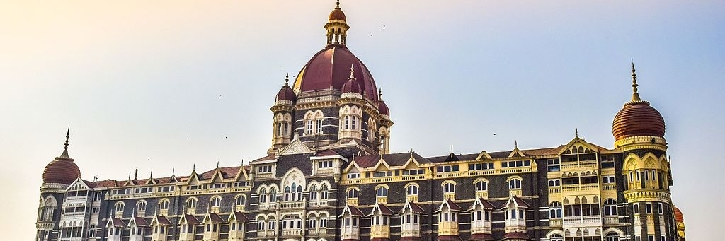 Khách sạn Cung điện Taj Mahal (The Taj Mahal Palace Hotel)