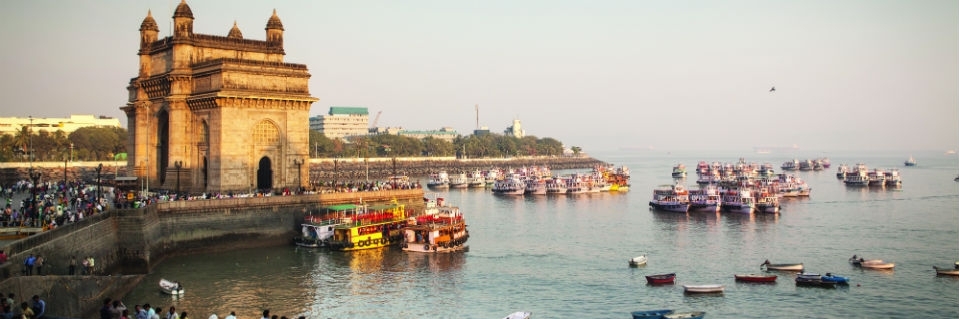 Khu Du Lịch Colaba (Colaba) Mumbai, Ấn Độ