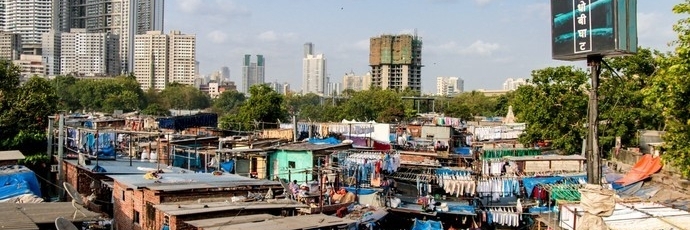 Phòng Giặt ( Dhobi Ghat )