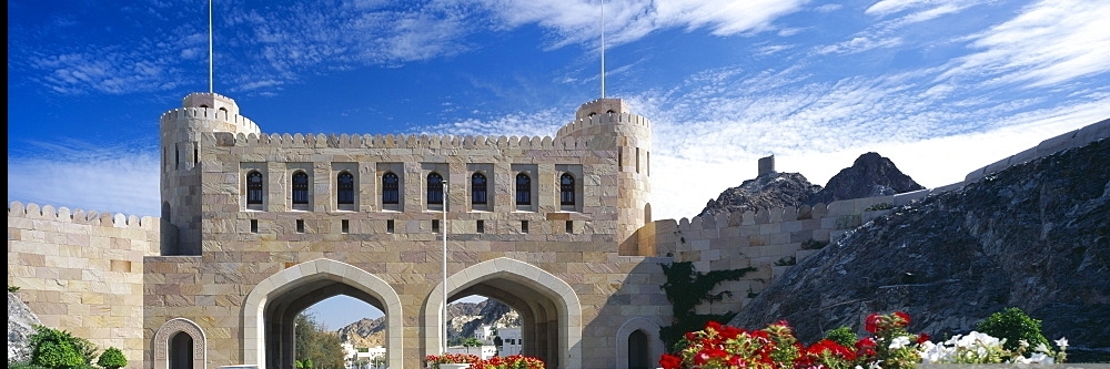 Bảo tàng Cổng Muscat (Muscat Gate Museum)