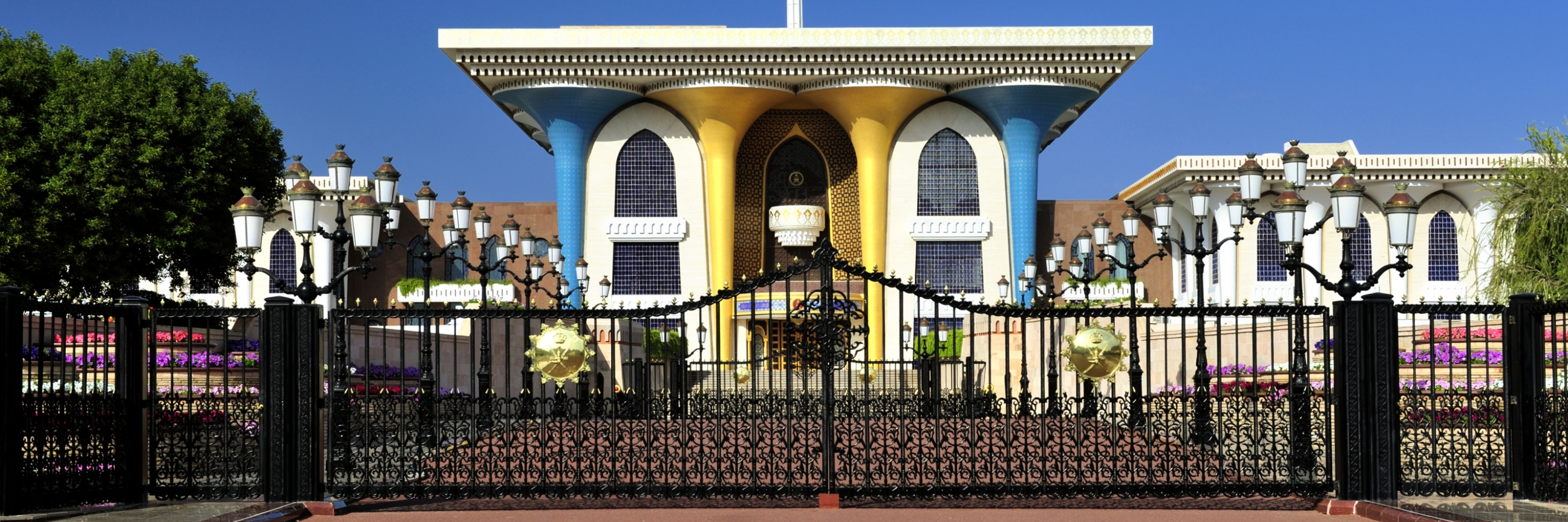 Cung điện Sultan (Sultans Palace)