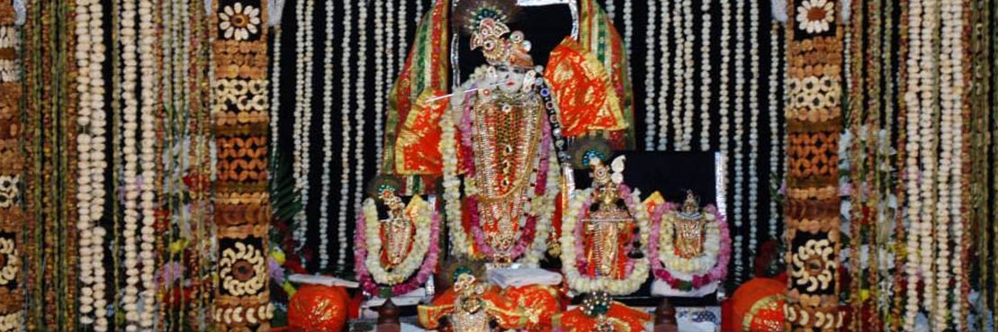 Đền đạo Hindu Sri Krishna (Sri Krishna Temple - Hindu Temple)