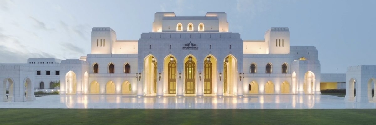 Nhà hát opera Hoàng gia Muscat Timings (Royal Opera House Muscat Timings)