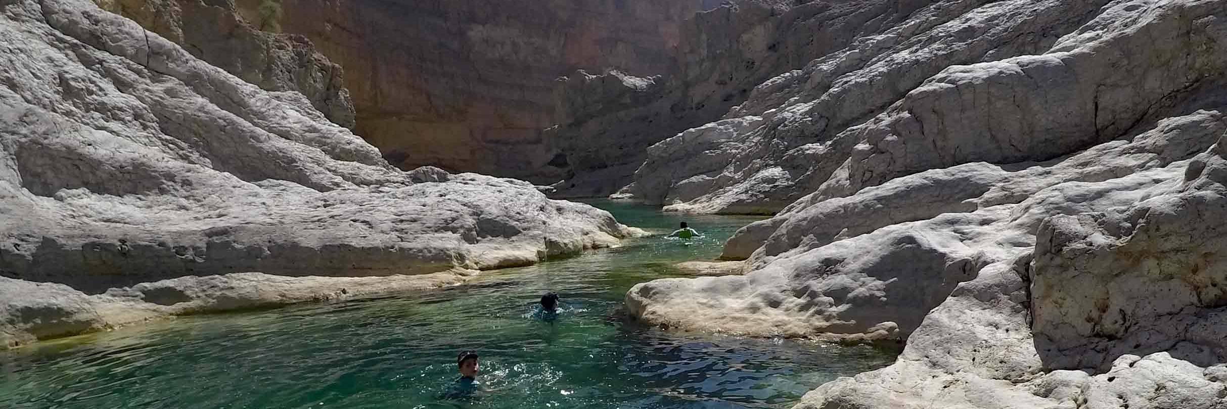 Thung lũng Bani Khalid (Bani Khalid Valley)