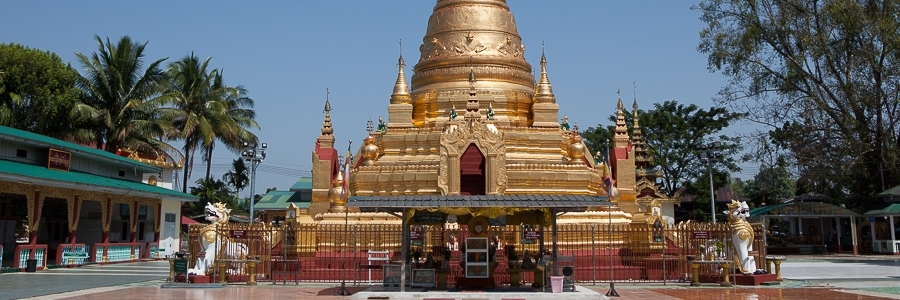 Ngôi chùa Hsu Taung Pye Zedidaw