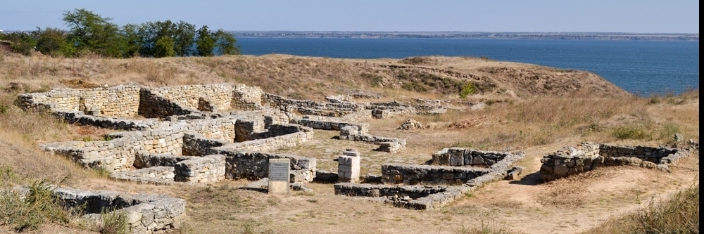 Khu khảo cổ Olbia (Olbia Archaeological Site)