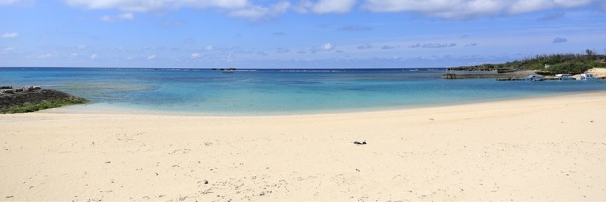Biển Zanpa (Zanpa Beach)