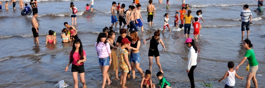Bãi tắm Đông Hà