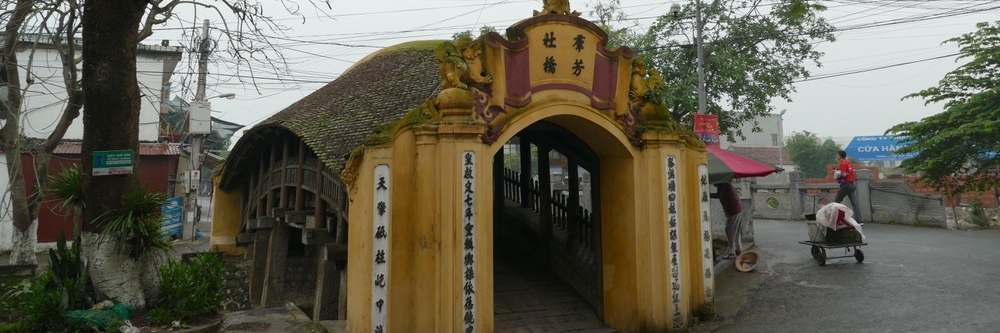 Cầu Ngói Chợ Lương