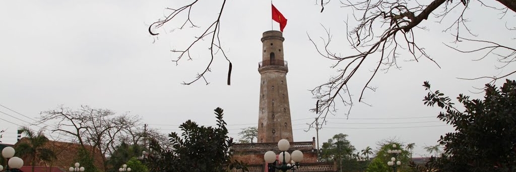 Cột cờ Nam Định