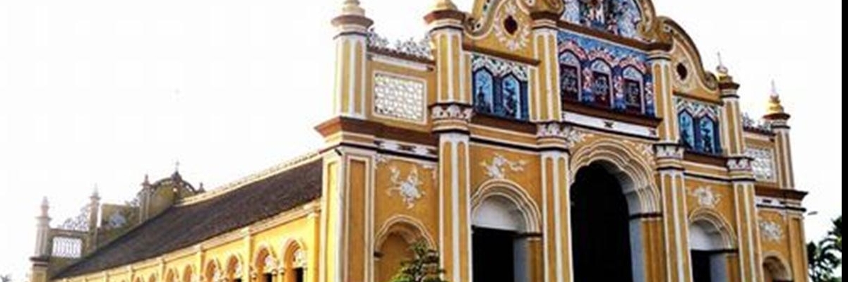 Nhà thờ Đông Cường