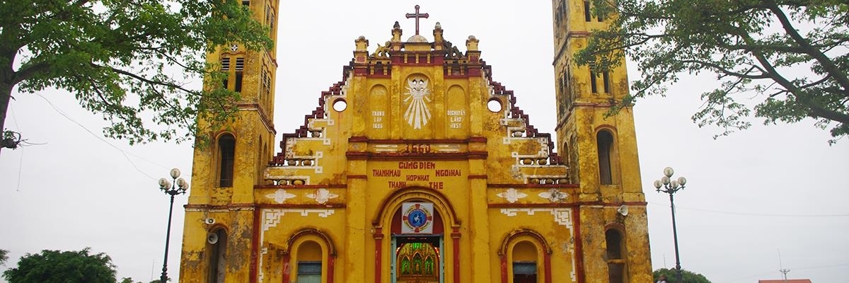 Nhà thờ Xương Điền