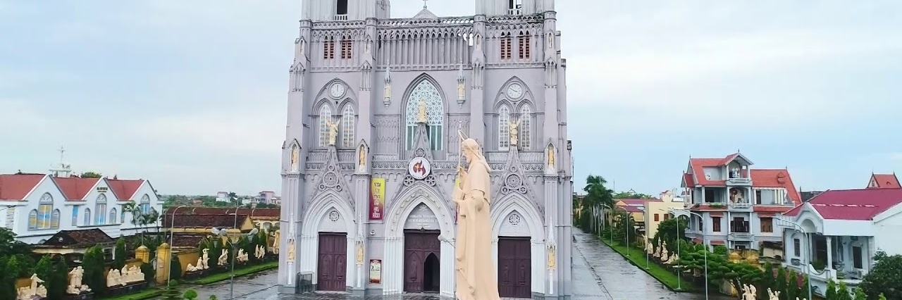 Vương Cung Thánh Đường Phú Nhai