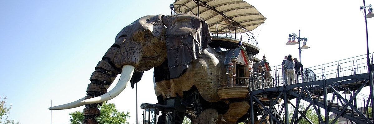 Đảo Thiên Đường Cơ Khí (Island Paradise Machinery)