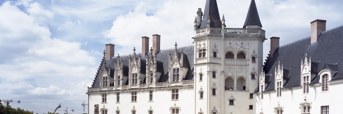 Lâu đài của Công tước Brittany (Castle of Brittany Dukes)