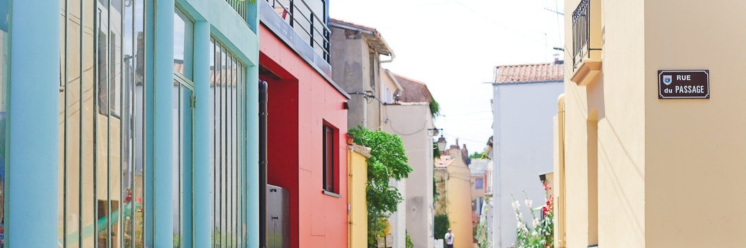 Thị trấn Trentemoult (Trentemoult Village)