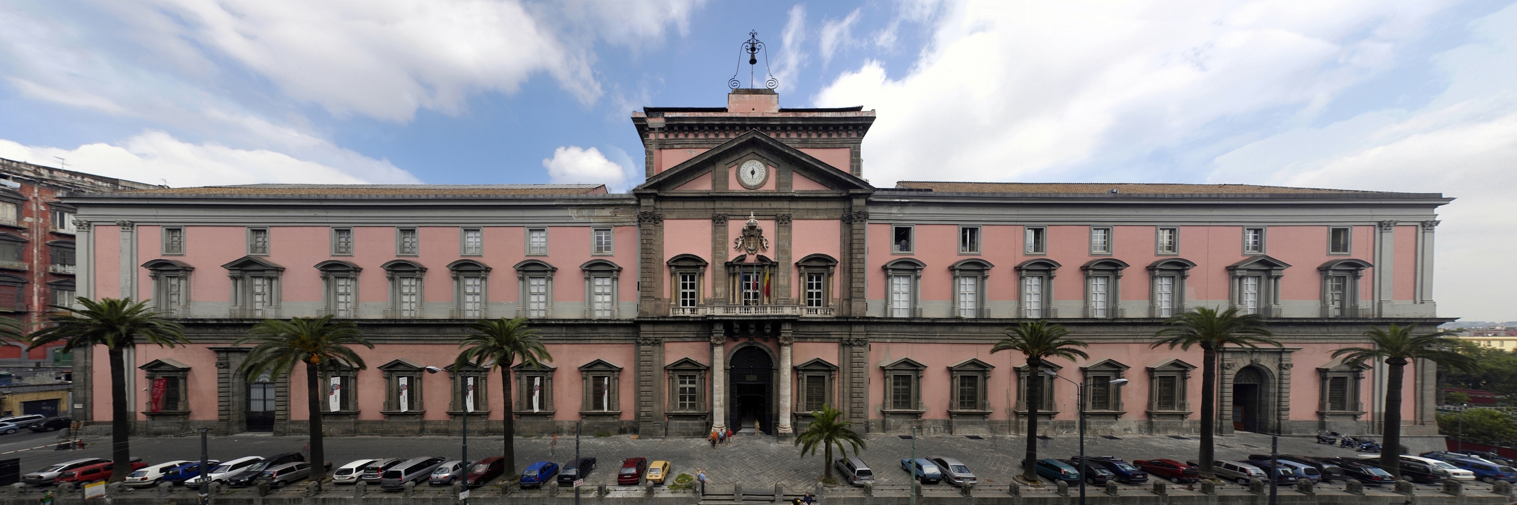 Bảo tàng Khảo cổ Quốc gia Naples (Museo Archeologico Nazionale)