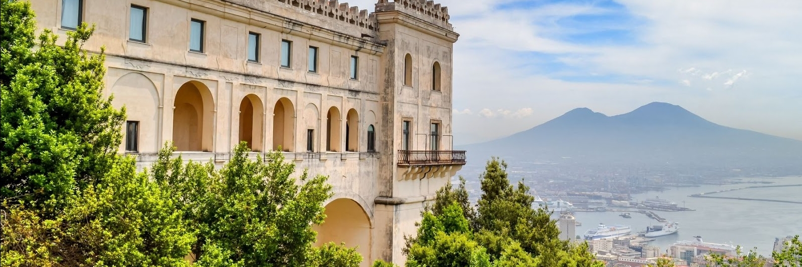 Bảo tàng và tu viện San Martino (Museo Nazionale di San Martino)