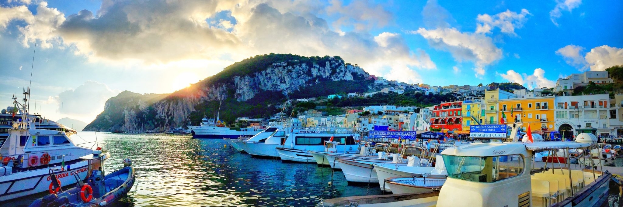 Đảo Capri (Cabrillo)