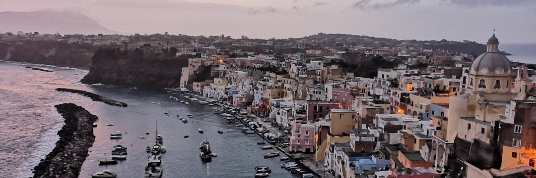 Đảo Ischia ( Isola di Procida )