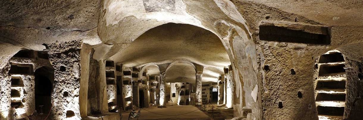 Hầm mộ San Gennaro (Catacombe di San Gennaro)