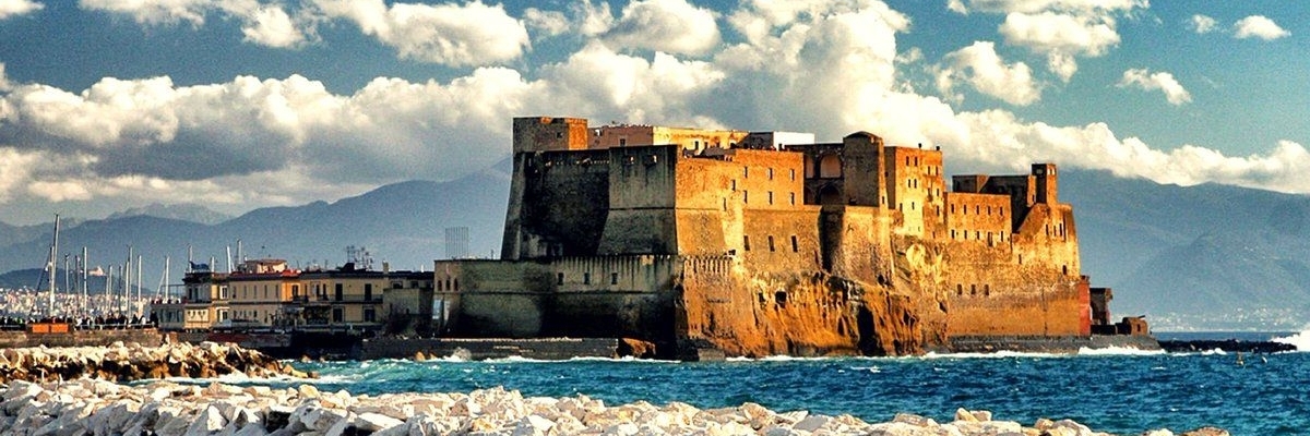 Lâu đài Ovo (Castel dellOvo)