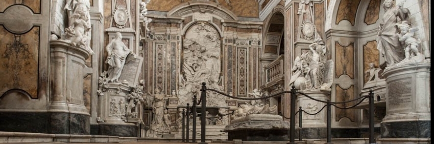 Nhà nguyện Cappella San Severo (Museo Cappella Sansevero)
