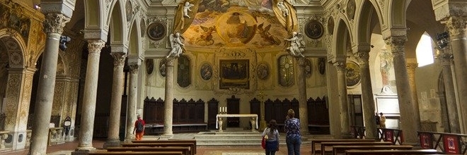 Nhà Thờ Lớn ( Duomo di Napoli )