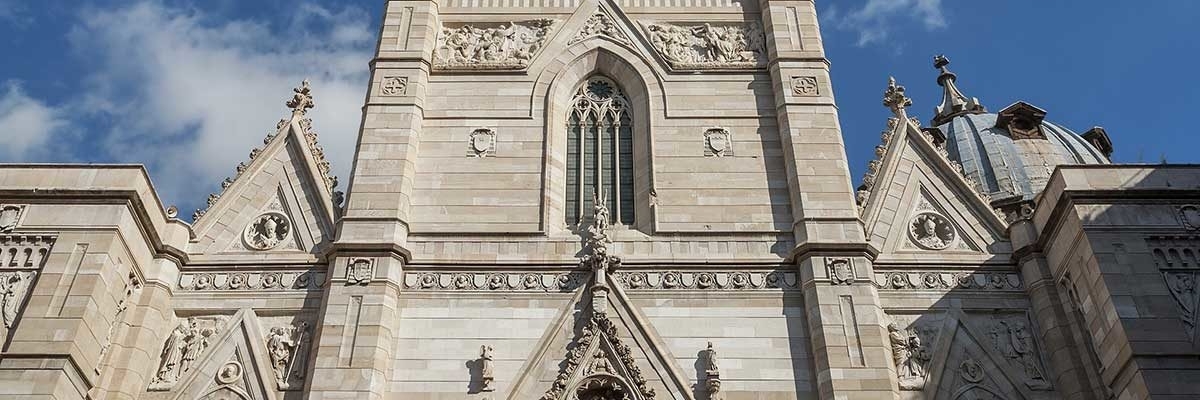 Nhà thờ lớn Naples (Duomo di Napoli)