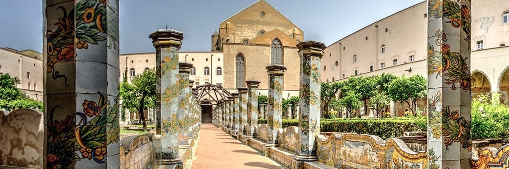 Nhà thờ St. Chiara (Complesso Museale di Santa Chiara)