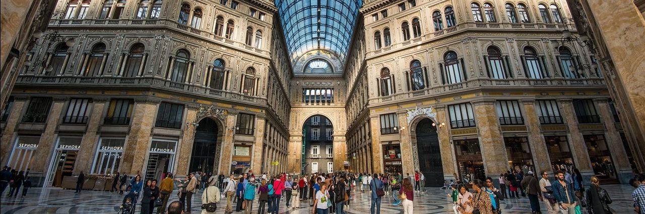 Phòng Trưng Bày Umberto ( Galleria Umberto)