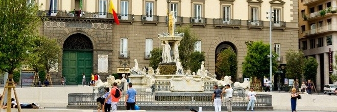 Quảng Trường Della Signoria  ( Municipio)