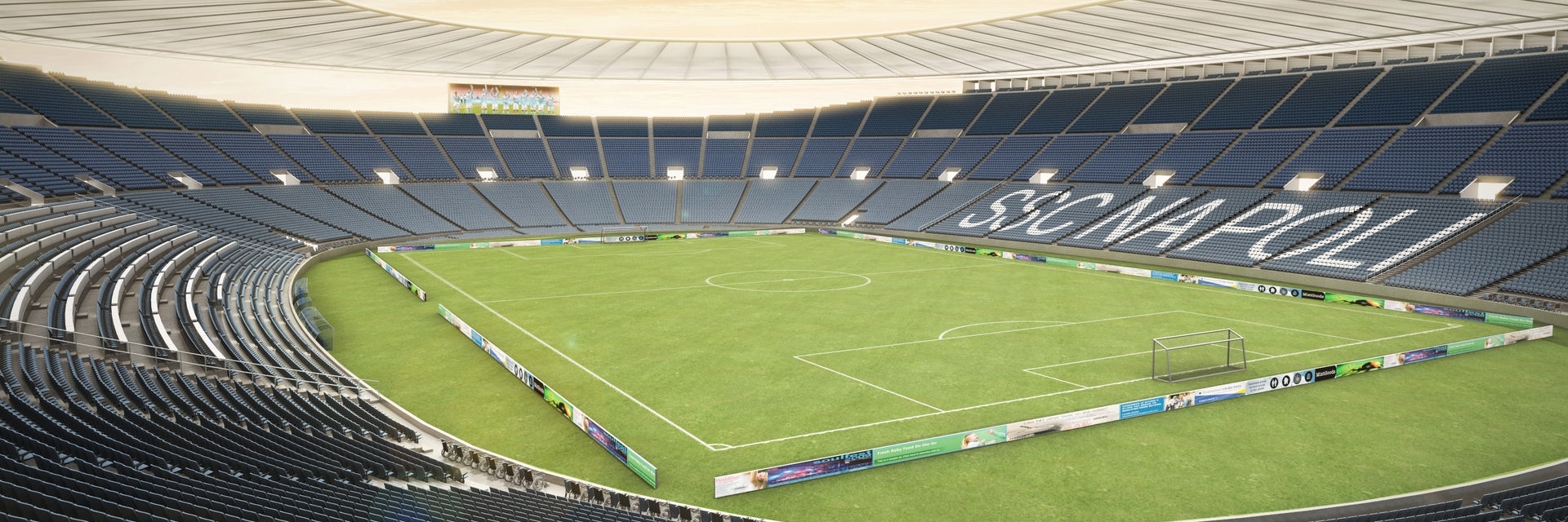 Sân vận động San Paolo (San Paolo Stadium)