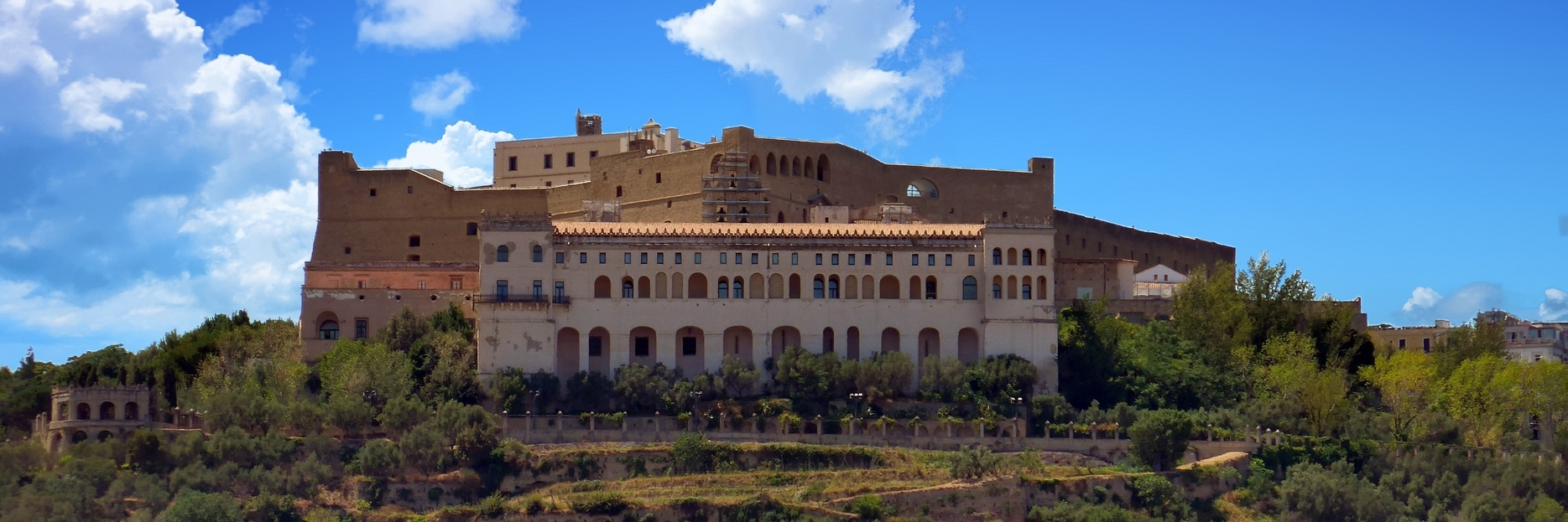 Tu Viện San Martino ( Certosa di San Martino )