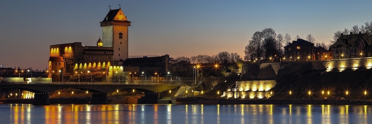 Lâu đài Narva (Narva Castle)