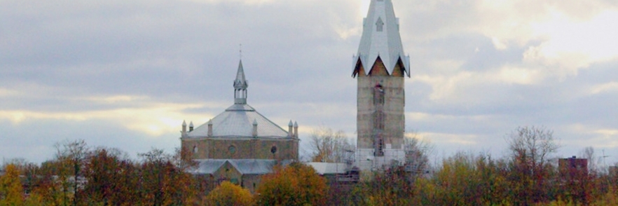 Nhà thờ chính tòa Narva (Narva Alexanders Cathedral)