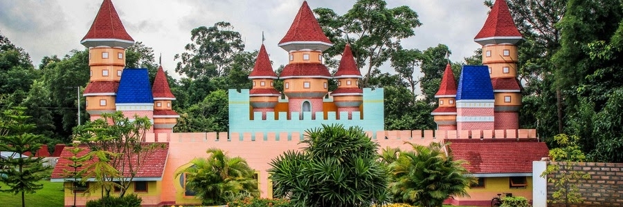 Vườn quốc gia (National Landmark Gardens)