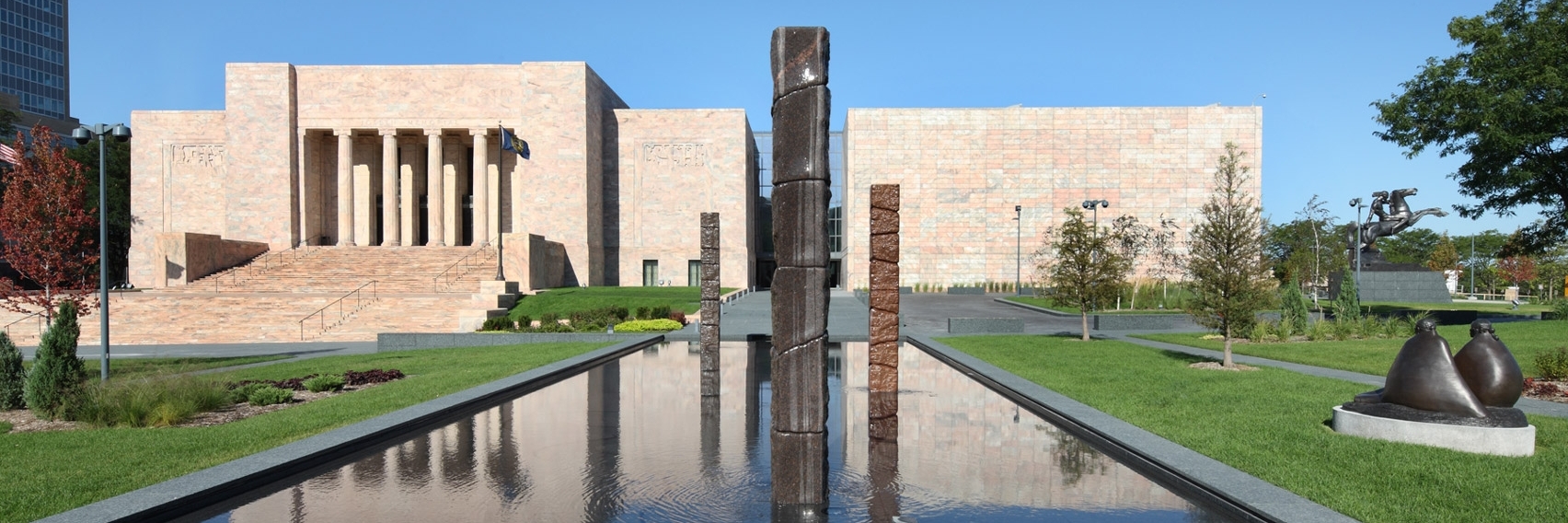 Bảo tàng nghệ thuật Joslyn (Joslyn Art Museum)
